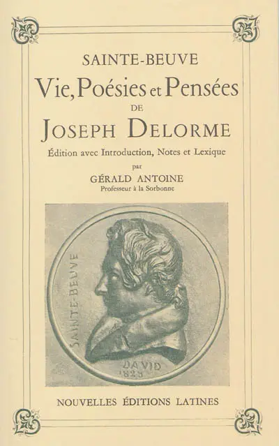 Vie, poésies et pensées