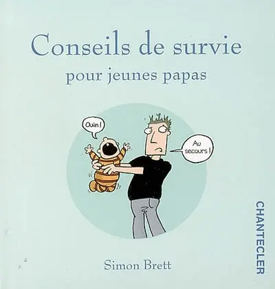 Conseils de survie pour jeunes papas