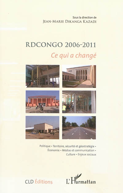 rdcongo, 2006-2011 : ce qui a changé