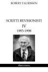 Scritti revisionisti IV : 1993-1998