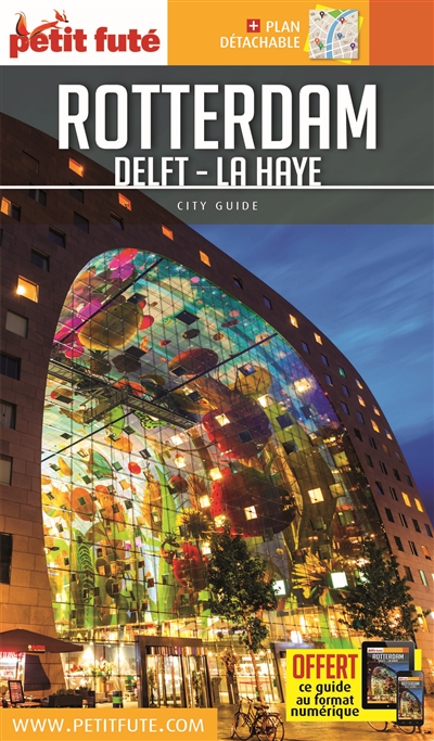 Rotterdam, Delft, La Haye