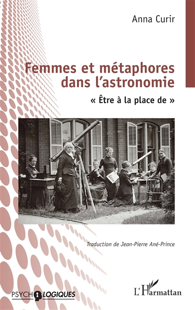 Femmes et métaphores dans l'astronomie : être à la place de