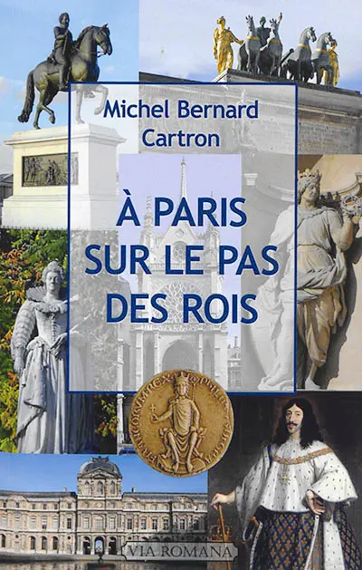 A Paris sur le pas des rois