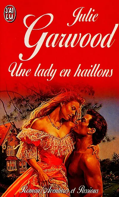 Une lady en haillons