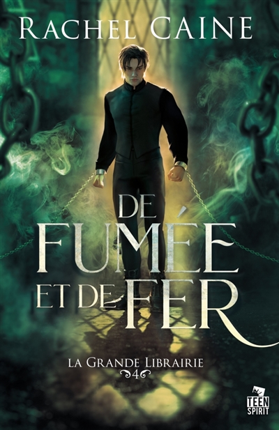 De fumée et de fer : La grande librairie , T4