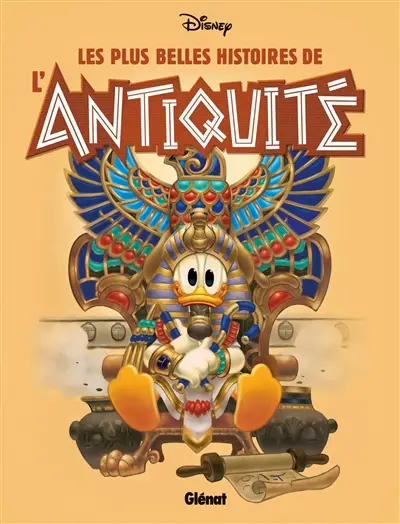 Les plus belles histoires de l'Antiquité