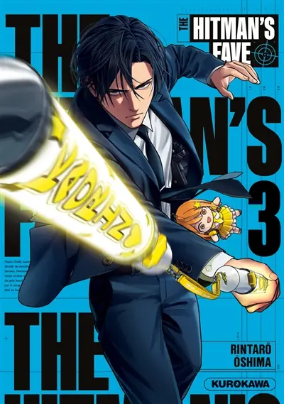 The hitman's fave. Vol. 3