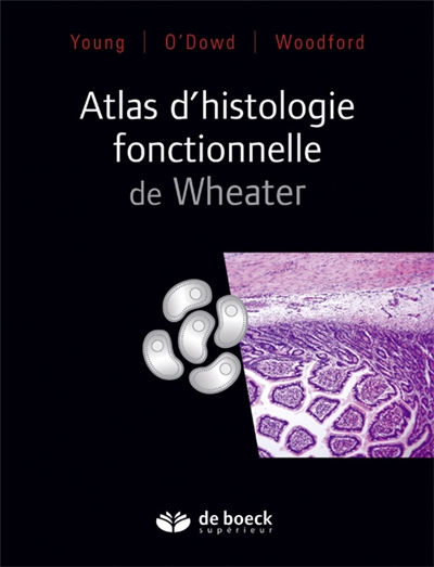 Atlas d'histologie...