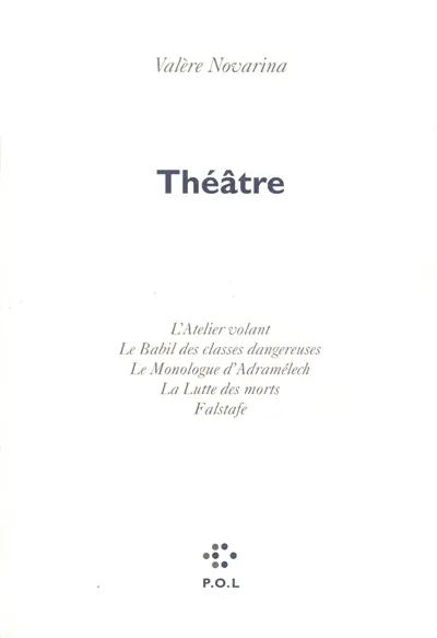 Théâtre 1