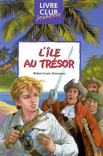 L île au trésor