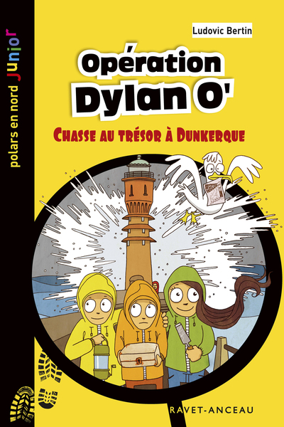 Opération Dylan O' : chasse au trésor à Dunkerque