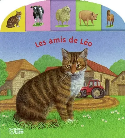 Les amis de Léo