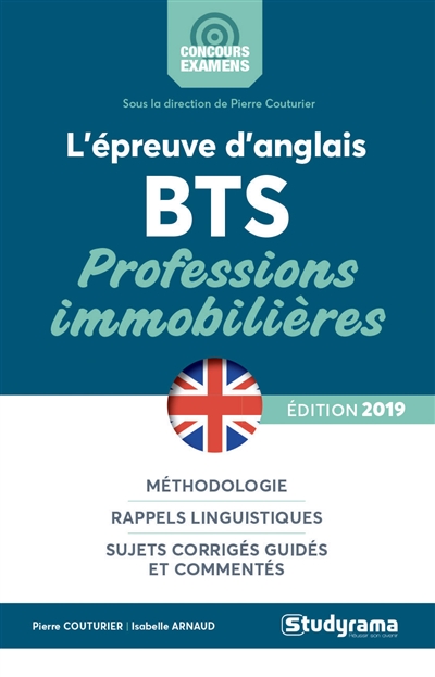 L'épreuve d'anglais : BTS...