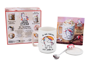 Coffret licorne : je suis...