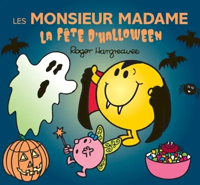 La fête d'Halloween