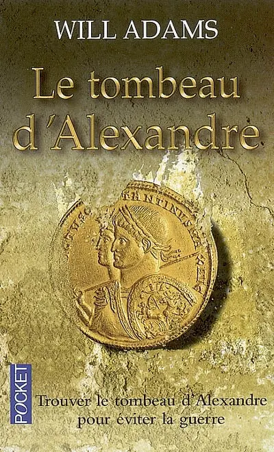 Le tombeau d'Alexandre