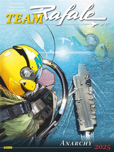 Team Rafale. Vol. 17....