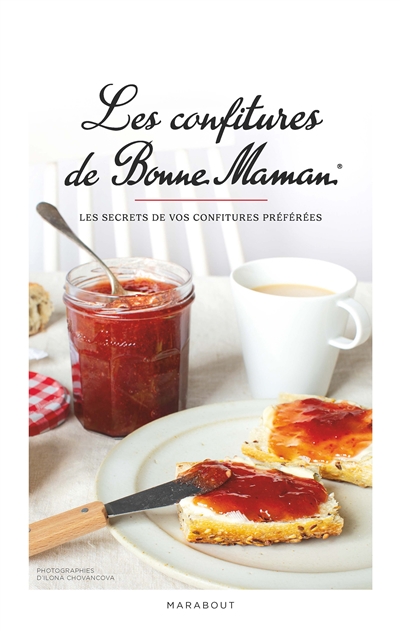 Les confitures de Bonne...