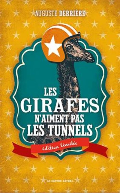 Les girafes n'aiment pas les tunnels
