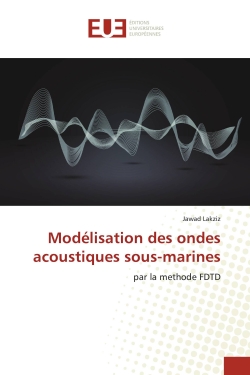 Modelisation des ondes acoustiques sous-marines : par la methode FDTD