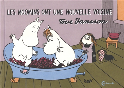 Les Moomins ont une nouvelle voisine