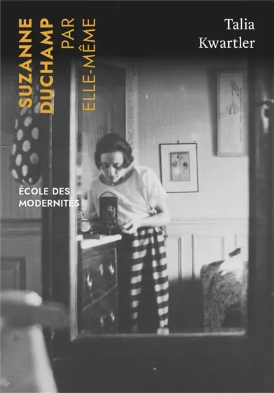 Suzanne Duchamp par elle-même