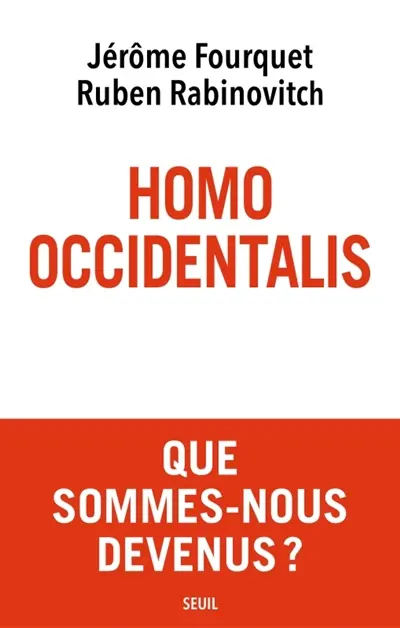 Homo occidentalis