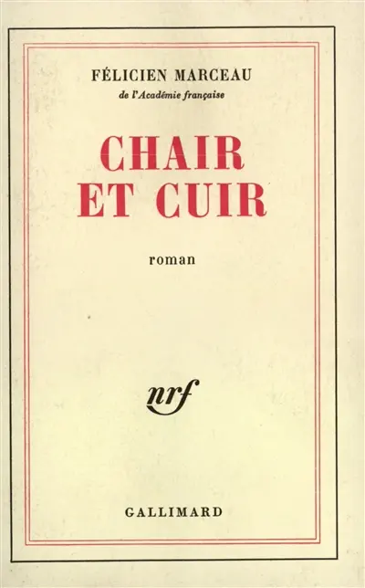 Chair et cuir