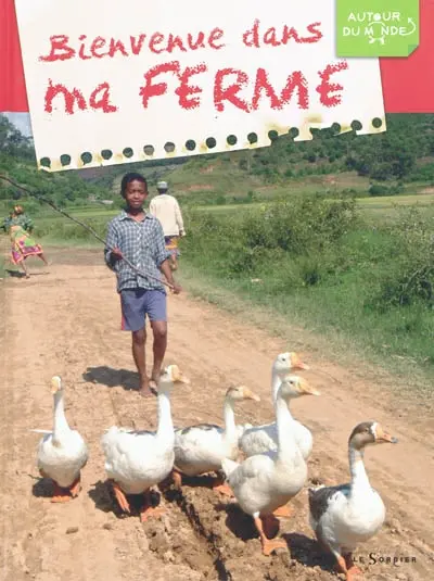 Bienvenue dans ma ferme