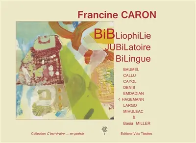 Bibliophilie jubilatoire bilingue