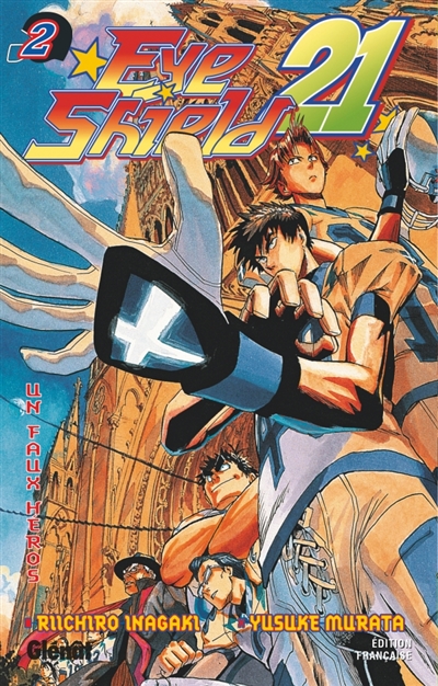 Eye shield 21. Vol. 2. Un...