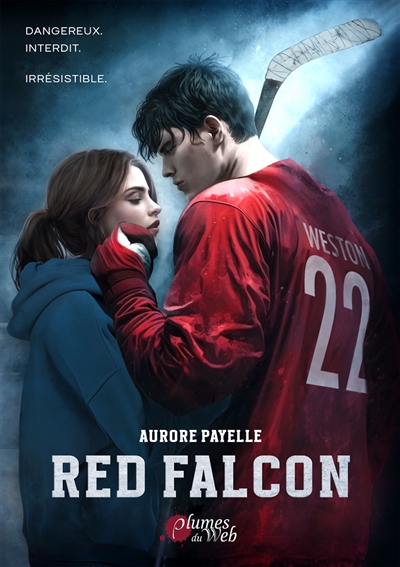 Red falcon