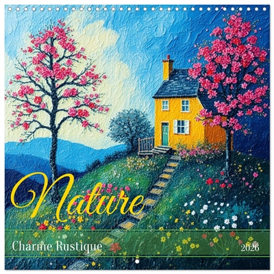 Nature Charme Rustique...