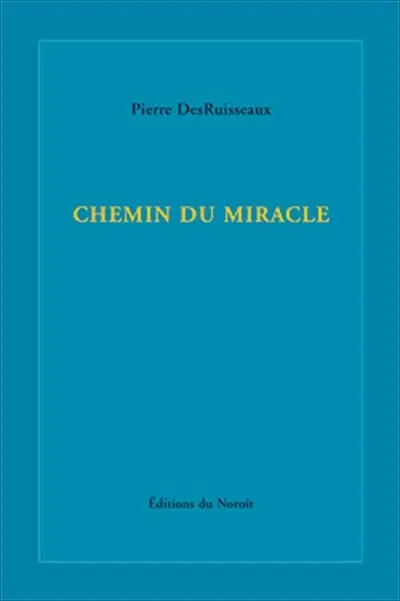 Chemin du miracle