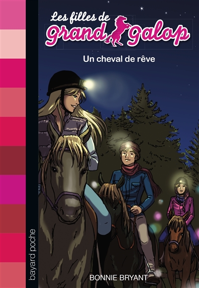 Les filles de Grand Galop. 13, Un cheval de rêve