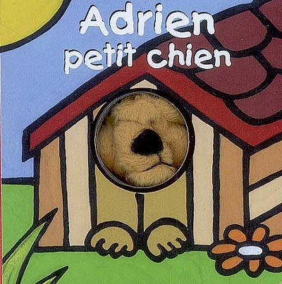 Adrien petit chien