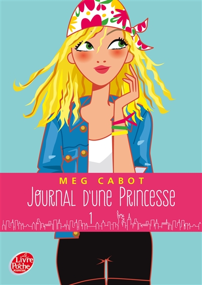 Journal d'une princesse. Vol. 1. La grande nouvelle