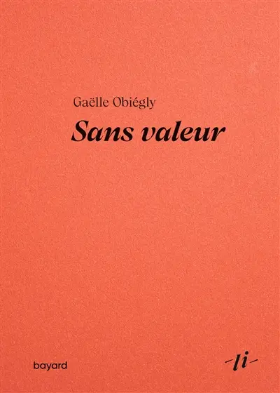 Sans valeur