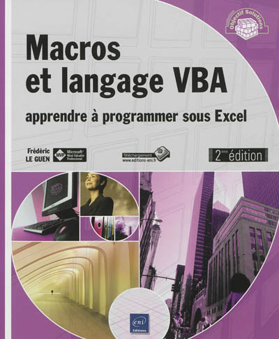 Macros et langage VBA : apprendre à programmer sous Excel