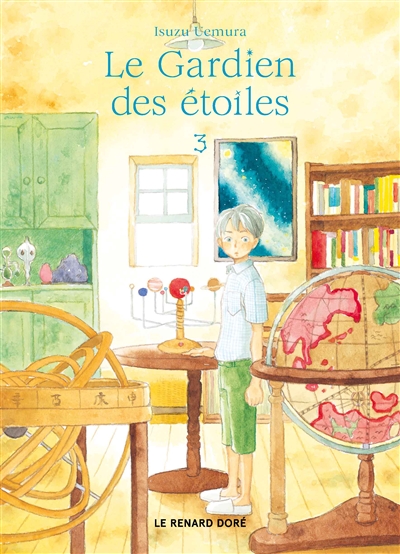Le gardien des étoiles. Vol. 3