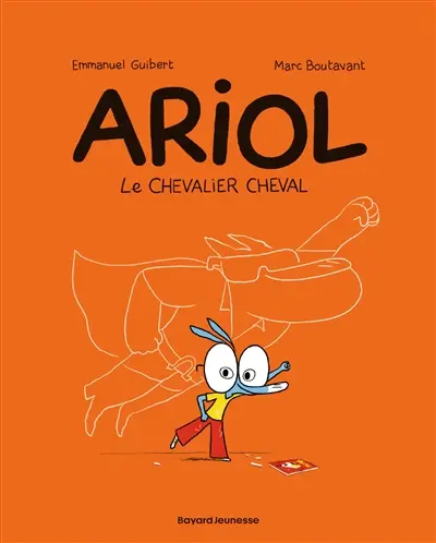 Ariol. Vol. 2. Le chevalier cheval