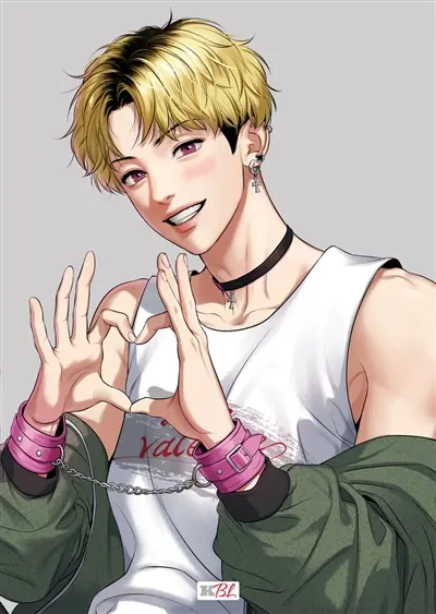 BJ Alex. Vol. 4