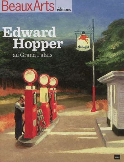 Edward Hopper : au Grand Palais