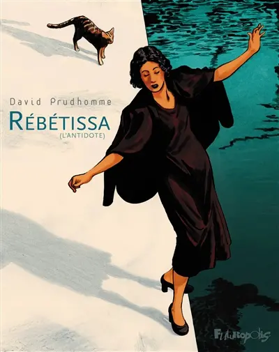 Rébétissa (l'antidote)