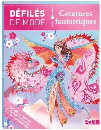 Défilés de mode : Créatures fantastiques