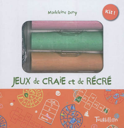 Jeux de craie et de récré