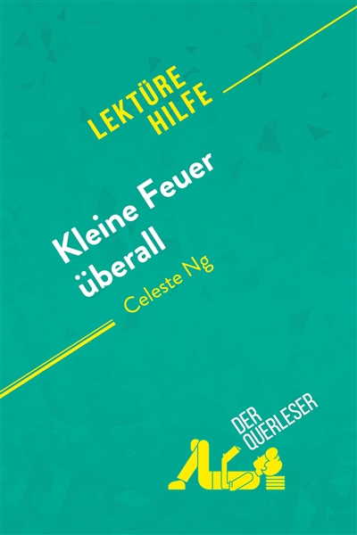 Kleine Feuer überall von...