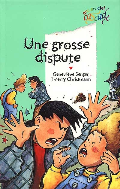 Une grosse dispute