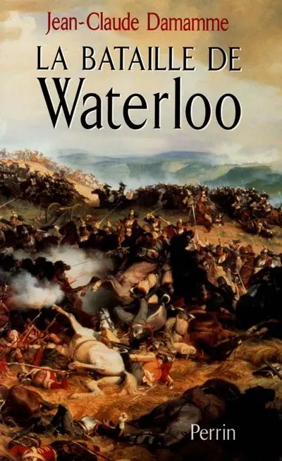 La bataille de Waterloo