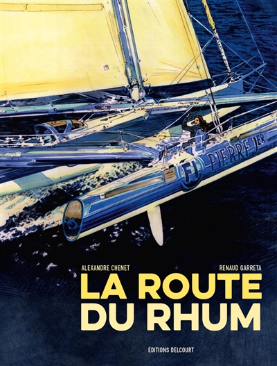 La Route du rhum : 40e...